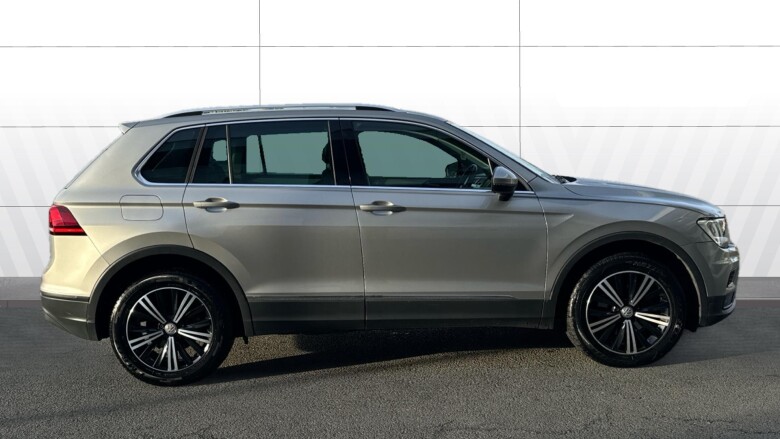 Volkswagen Tiguan 2.0 TDi 150 4Motion SE Nav 5dr DSG Diesel Estate